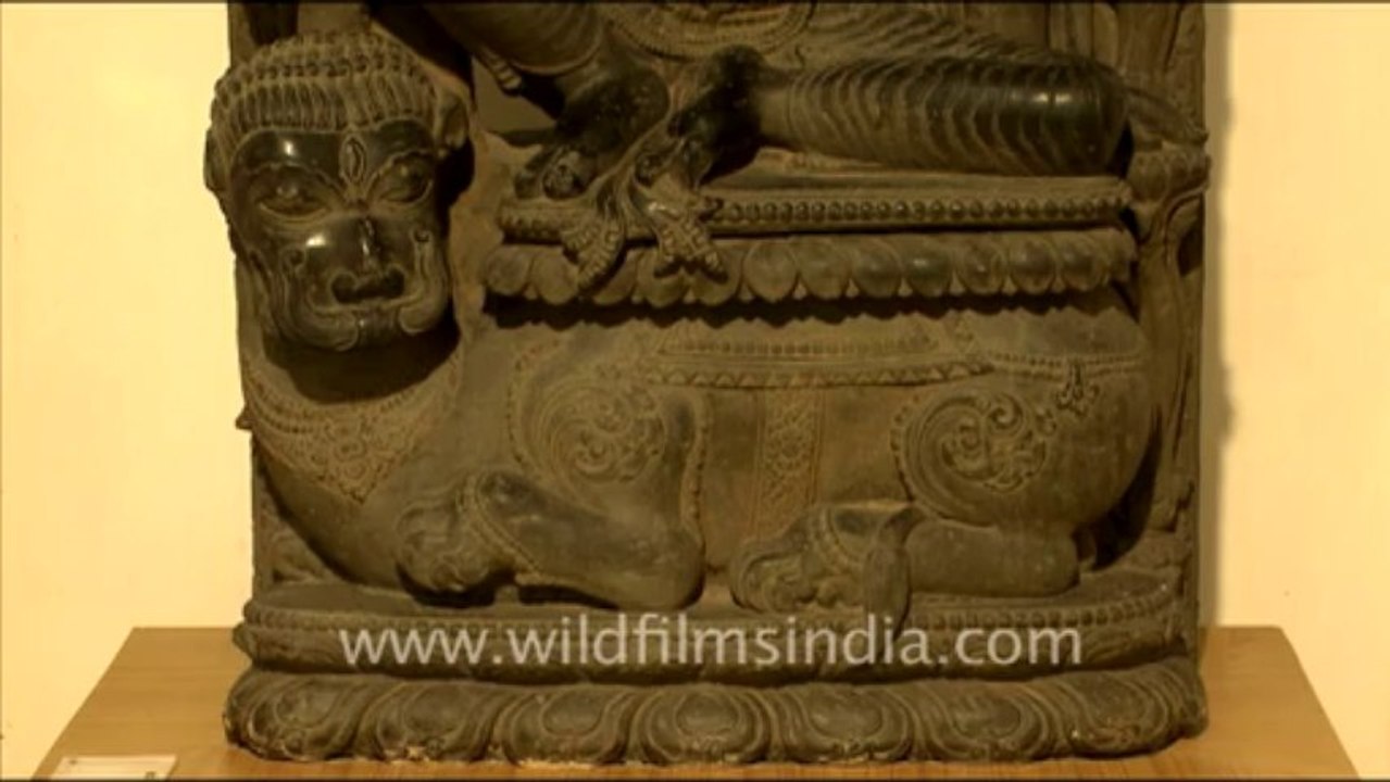978. Patna Museum, Bihar