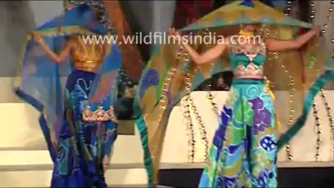 A Journey to India