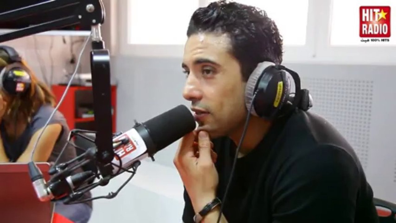 Ahmed Soultan parle de la Demi-Final des MTV Europe Music Aw