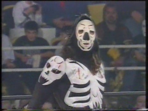 Eight Man Tag Team Match - Souled Out 1998 (German)