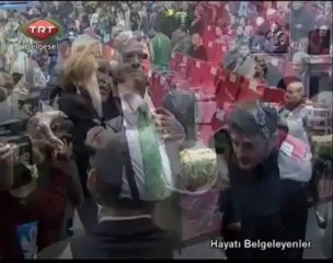 Hayati Belgeleyenler - Manisa Kısa Film Festivali TRT Belgesel