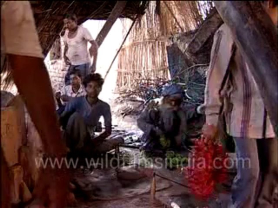 Bangle Making-MPEG-4 800Kbps