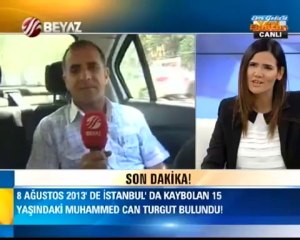 Ebru Gediz İle Yeni Baştan 21.08.2013 2.Kısım