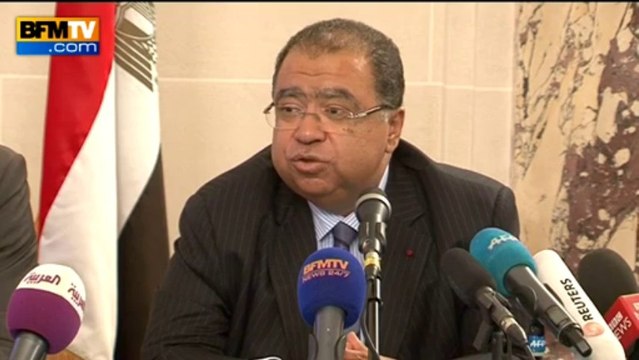 L'ambassadeur d'Egypte en France appelle les pays amis à soutenir le peuple égyptien - 21/08