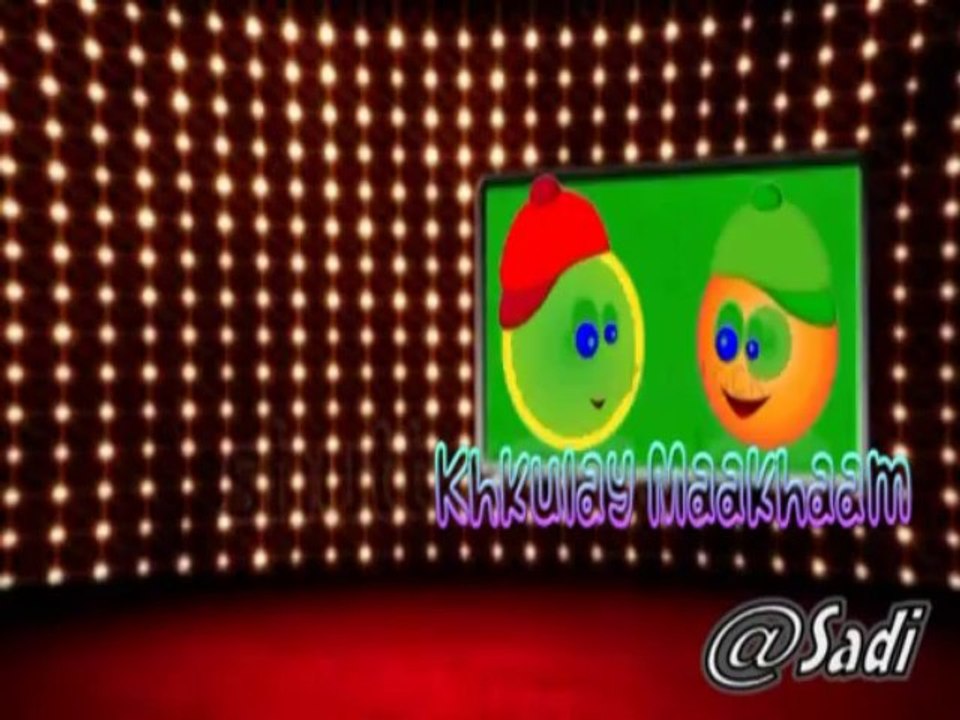 مزیدار نوک جھونک (Rj Asfandyar Khan + Rj Tahir Abbas.) Khkulay Maakhaam..........20-8-2013