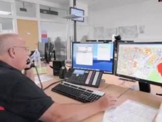 Le quesnoy fonctionnement du centre de traitement des alertes de Le Quesnoy