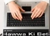 zindagi bhar nahin bhoolegi woh barsaat ki raat karaoke with lyric by Hawwa-