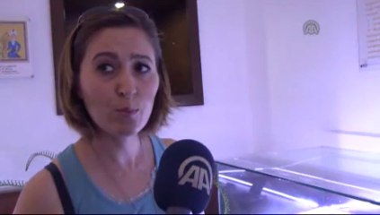 Sinüzite "keçi mesanesi" ile çözüm