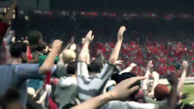 FIFA 14 Xbox One & PS4 Gameplay Trailer