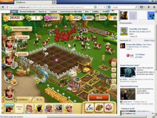 FarmVille2 Hızlı Büyüme Paketi Hilesi