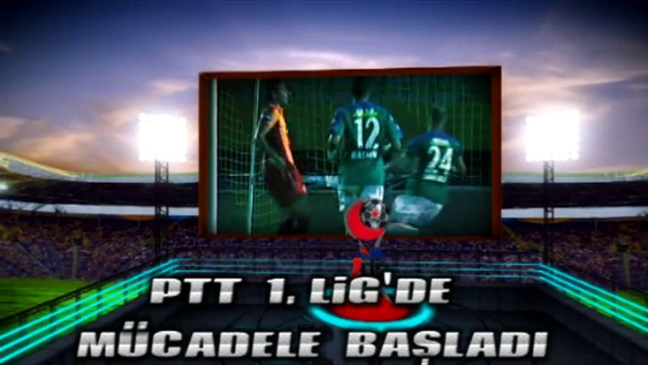 PTT 1. Lig