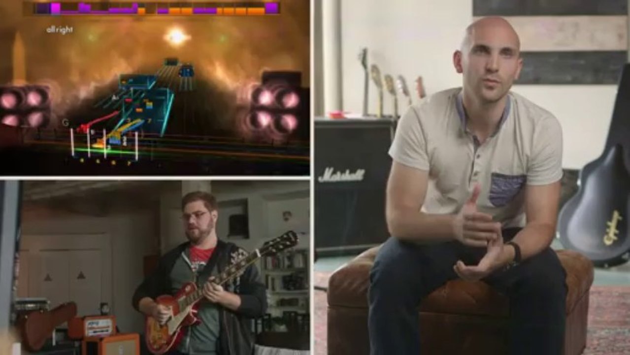 Rocksmith 2014 Edition - Gamescom 2013 trailer