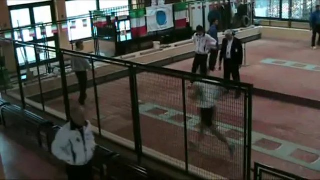 Progressivo - Sari (23/45) Vs Mezzarobba (34/45)