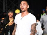 Chris Brown determined to complete Community Service Hours