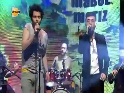 Mabel Matiz & Güntaç Özdemir & Çiğdem Erken - Tamburu Yokuştan - Ana Sahne Canlı Performans