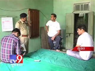 Скачать видео: Tv9 Gujarat - Rs 22 lakh looted from angadia office , Surat