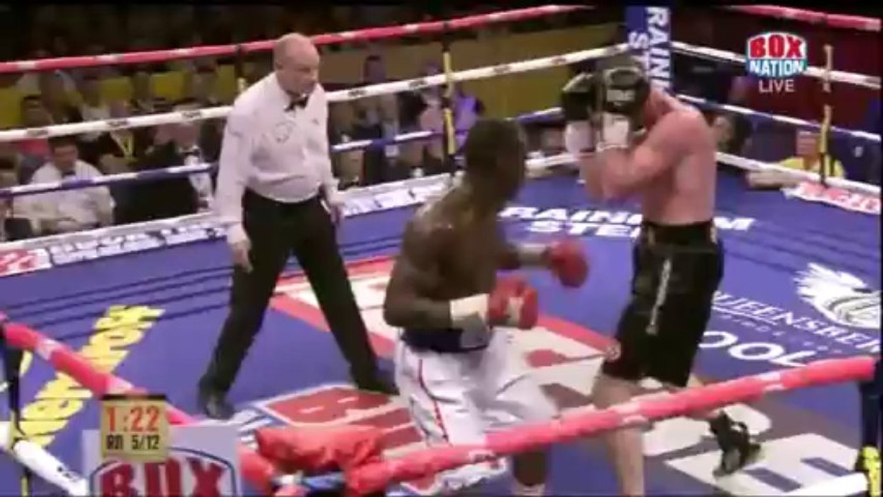Enzo Maccarinelli vs Ovill McKenzie II 2013-08-17