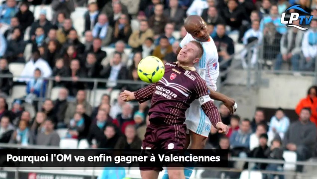 Pourquoi l'OM va enfin gagner à VA