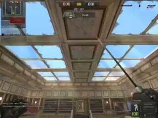 Point Blank Bıçak Karşılaşması