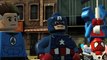 LEGO Marvel Super Heroes - Villain Reveal Trailer [Gamescom 2013]