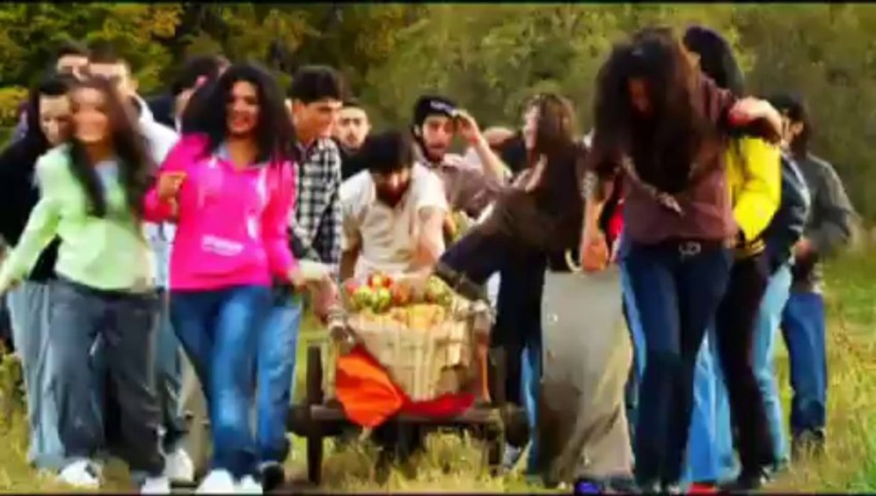 Inga and Anush Arshakyans - Menq Enq Mer Sarery