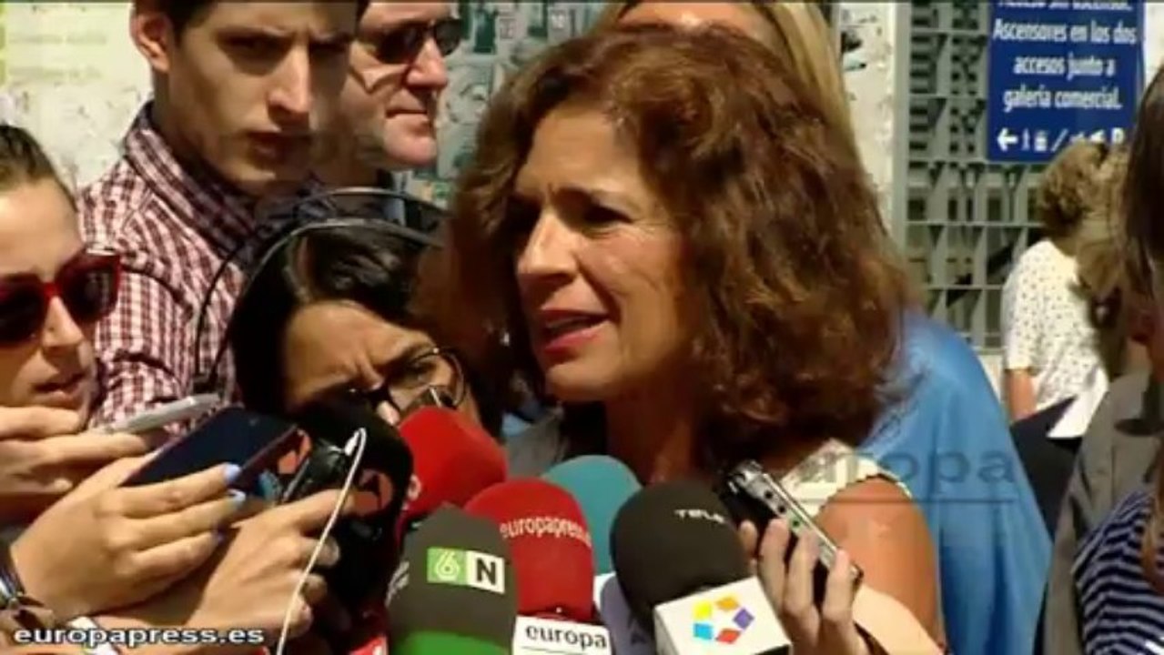 Botella dice que Cifuentes está grave pero estable