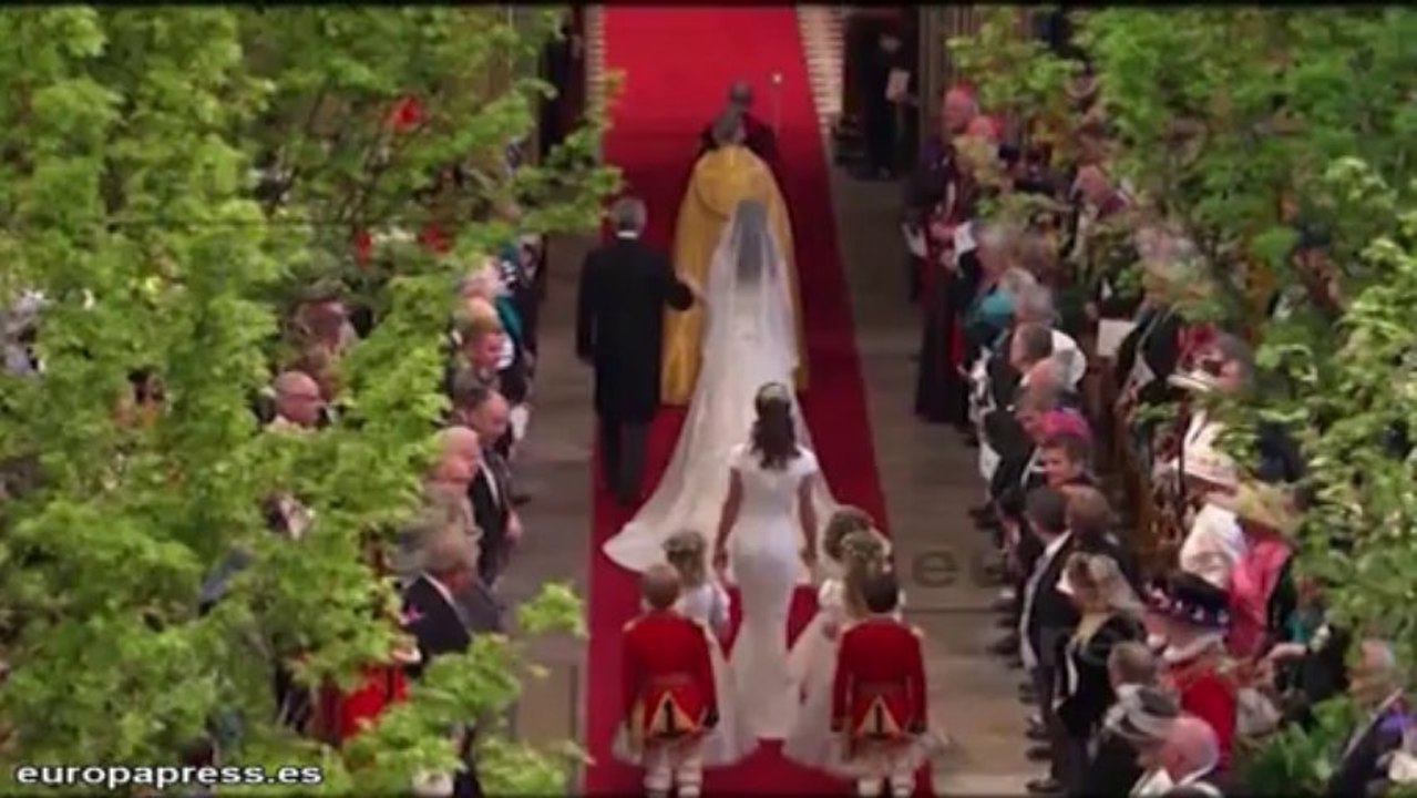 Pippa Middleton podría estar comprometida con su novio