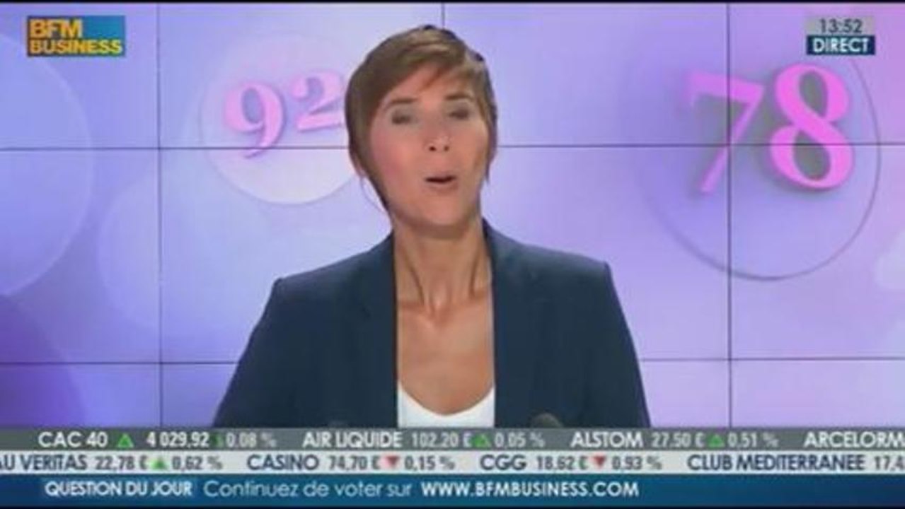 Les Sorties du jour : Anne-Marie Réby, directrice du festival les Solistes à Bagatelle, Paris est à vous - 21/08