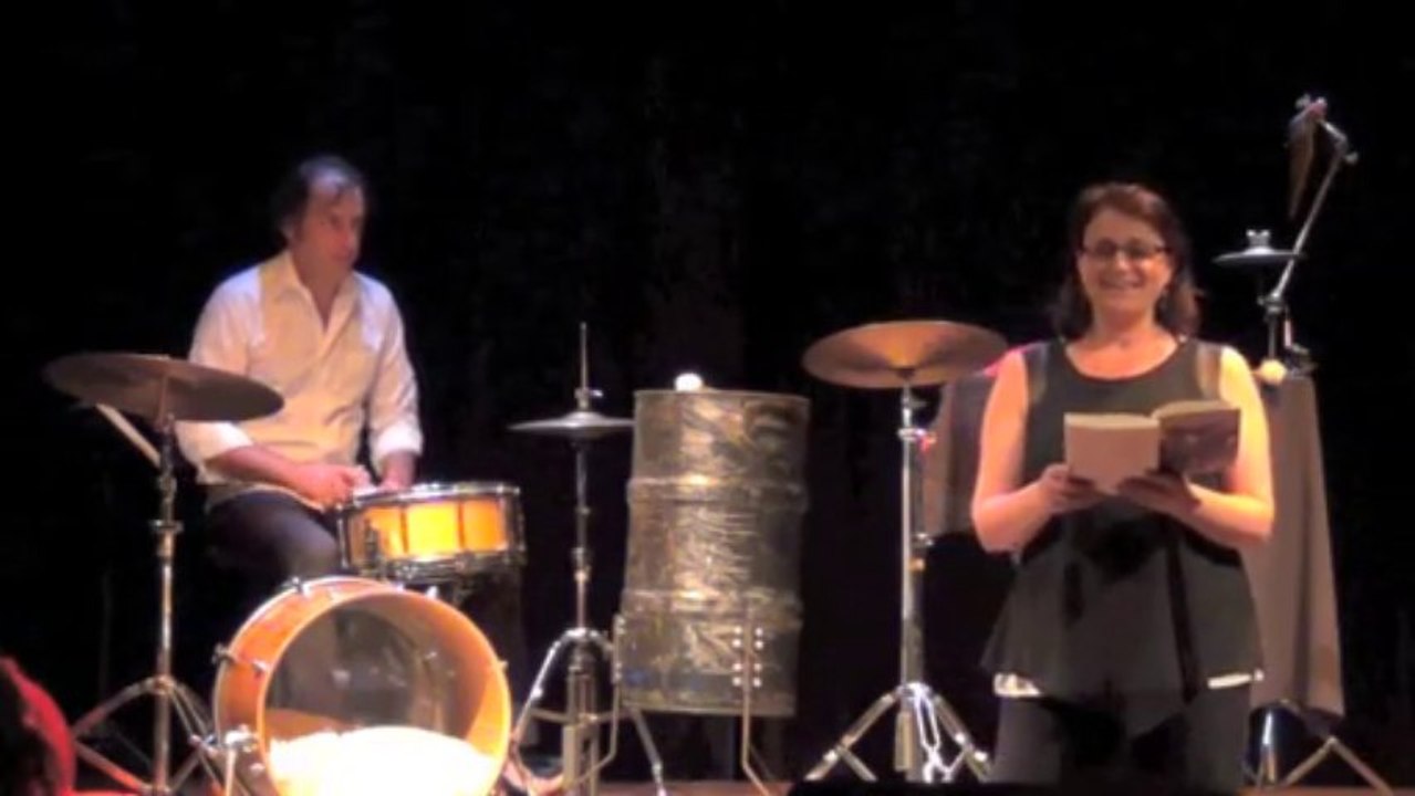 Le Crieur de Saint-Herblain - lecture d'extraits