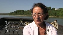 Dominique Dubois, une passion fluviale à Angers (49)