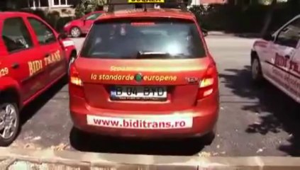 Gararea cu spatele - legislatie rutiera