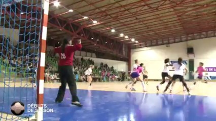 Fous de sport : les Anti, famille hand (1/2)