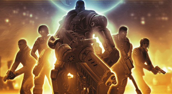 CGR Trailers - XCOM: Enemy Within Announcement Trailer