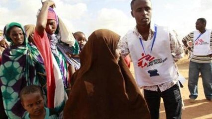 Aid organisation withdraws from Somali