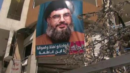 Hezbollah tightens security in Lebanon