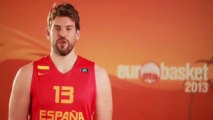 Cortinilla Eurobasket 2013 - Marc Gasol (Cuatro)