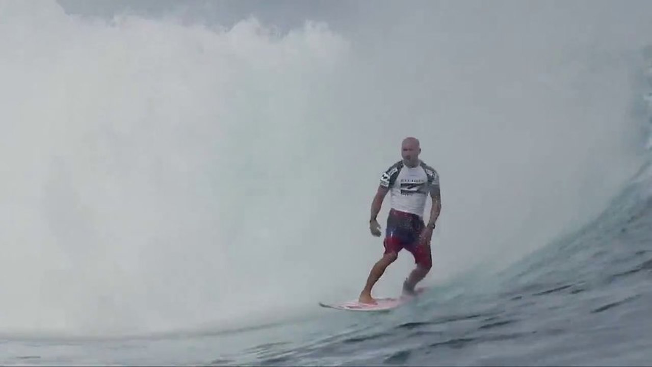 Final Day Highlights - 2013 Billabong Pro Tahiti