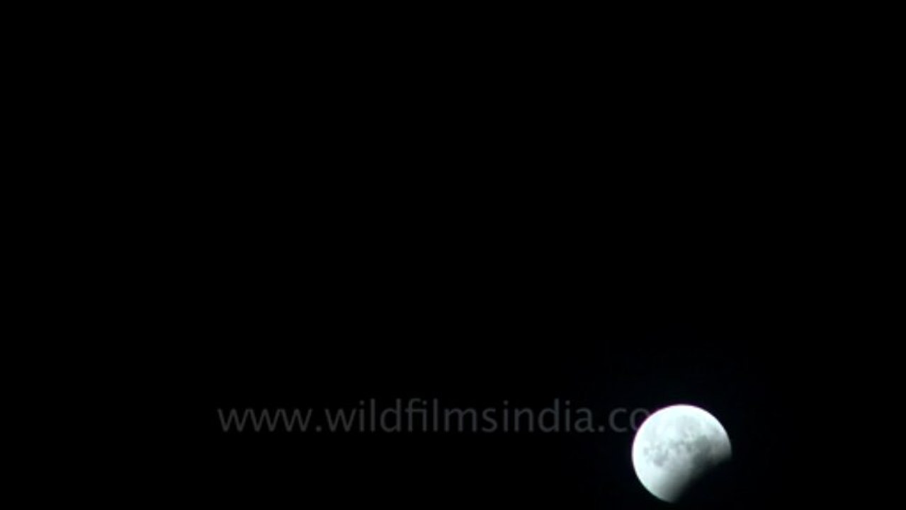 Lunar eclipse-1