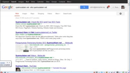Belajar SEO: Apa itu Social Signal dan Bagaimana Cara Membangunnya...
