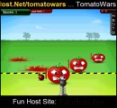 La guerre des tomates - Jeu vidéo gratuit