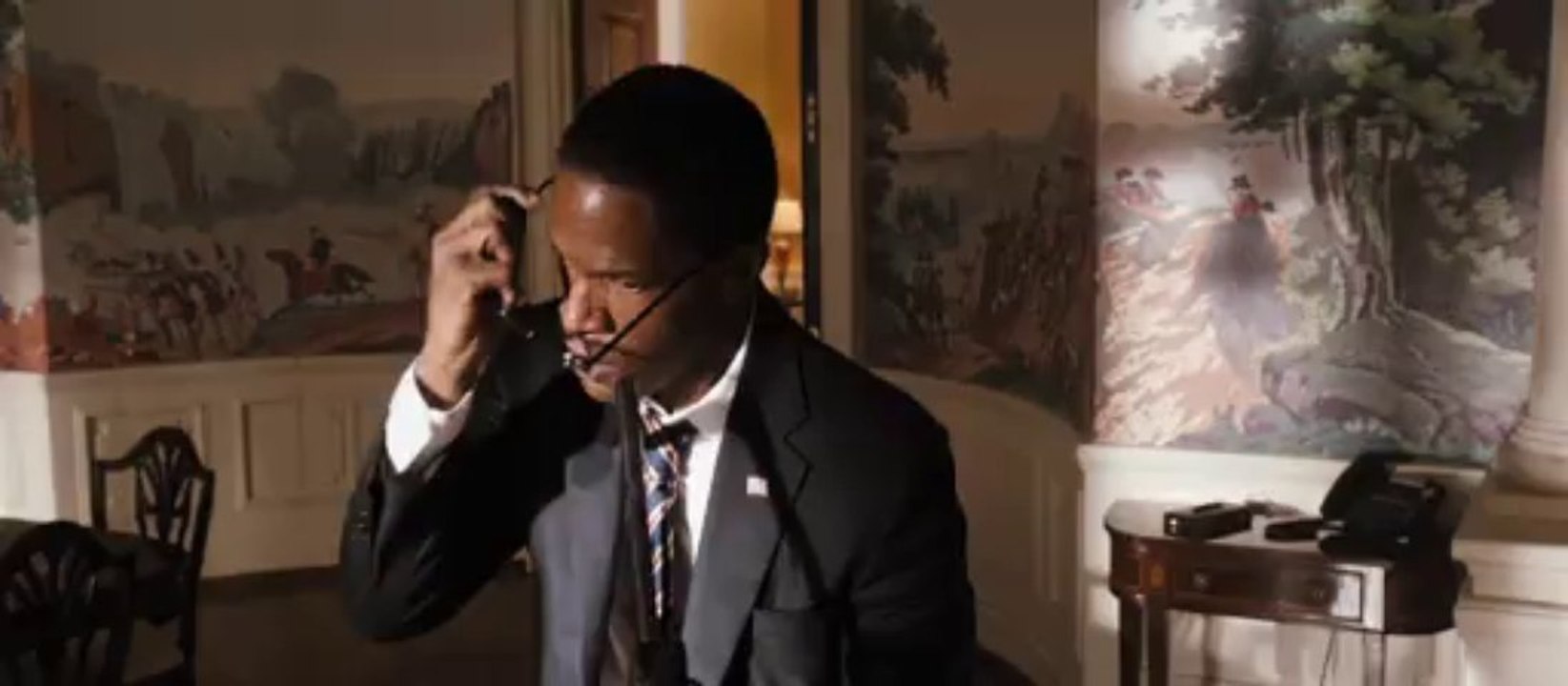 White House Down - Extrait "Shoot Him!" - VF
