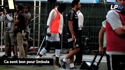 Ca sent bon pour Imbula