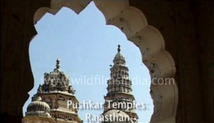 Pushkar Temple  MPEG-4 800Kbps