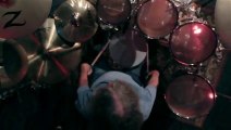 Handicapped Drummer Dean Zimmer Short Film!! How to play drums whatever...