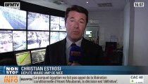 BFMTV Christian ESTROSI Retour à la Défiscalisation des Heures Supplémentaires - 21 août 2013