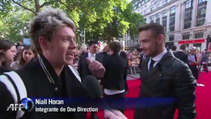 Furor por filme de One Direction