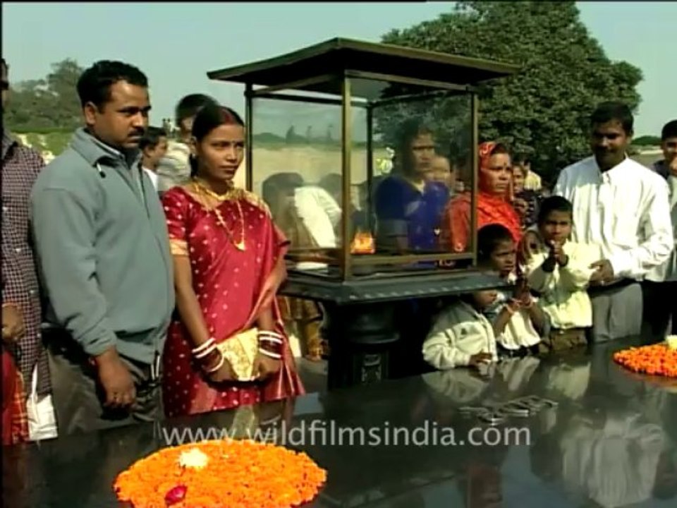 Rajghat