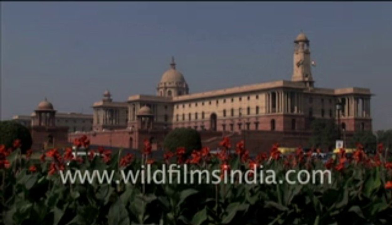 Rashtrapati bhawan