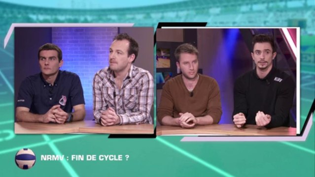 Fous de sport : bilan de la saison de volley (1/2)