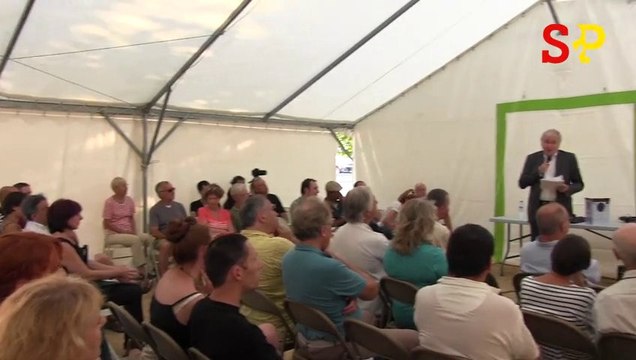 Cheminade à Rocbaron: Espace, science et progrès